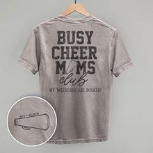 Load image into Gallery viewer, Busy Cheer Moms Club (Back Print)