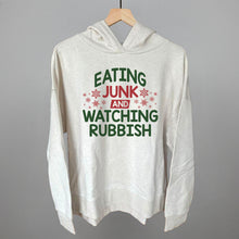 Load image into Gallery viewer, Eating Junk And Watching Rubbish