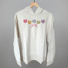 Load image into Gallery viewer, Faith Candy Hearts + Bow