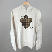 Load image into Gallery viewer, Flannel Ghost &amp; Bats