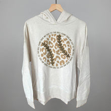 Load image into Gallery viewer, Take Me Out To The Ball Game (Leopard Baseball)