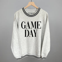 Load image into Gallery viewer, Game Day Black Serif