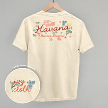 Load image into Gallery viewer, Havana Doodles (Back Print)