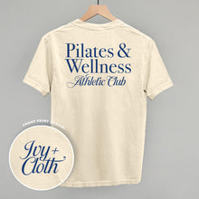 Load image into Gallery viewer, Pilates &amp; Wellness Athletic Club (Back Print)