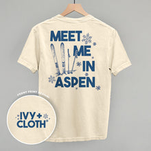 Load image into Gallery viewer, Meet Me In Aspen (Back Print)