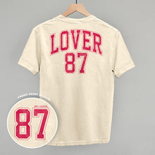 Load image into Gallery viewer, Lover 87 (Back Print)