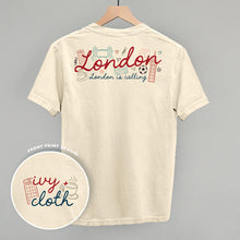Load image into Gallery viewer, London Doodles (Back Print)