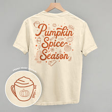 Load image into Gallery viewer, Pumpkin Spice Season Doodles (Back Print)
