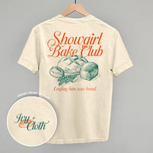 Load image into Gallery viewer, Showgirl Bake Club (Back Print)
