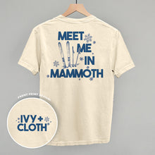 Load image into Gallery viewer, Meet Me In Mammoth (Back Print)