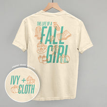 Load image into Gallery viewer, The Life Of A Fall Girl (Back Print)