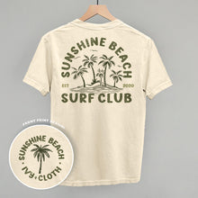Load image into Gallery viewer, Sunshine Beach Surf Club (Back Print)