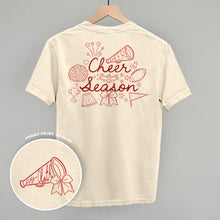 Load image into Gallery viewer, Cheer Season Doodles (Back Print)