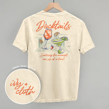 Load image into Gallery viewer, Docktails (Back Print)