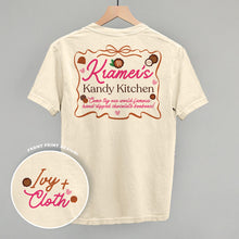 Load image into Gallery viewer, Kramer's Kandy Kitchen (Back Print)