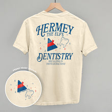 Load image into Gallery viewer, Hermey's Dentistry (Back Print)