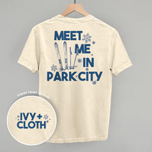 Load image into Gallery viewer, Meet Me In Park City (Back Print)