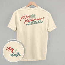 Load image into Gallery viewer, Mele Kalikimaka (Back Print)