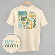 Load image into Gallery viewer, National Parks Doodles (Back Print)