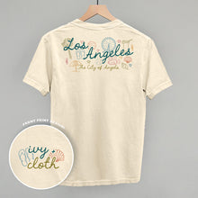 Load image into Gallery viewer, Los Angeles Doodles (Back Print)