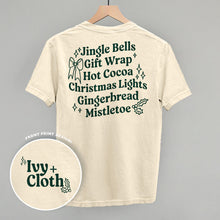 Load image into Gallery viewer, Holiday Favorites (Back Print)