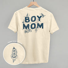 Load image into Gallery viewer, Boy Mom Doodles (Back Print)