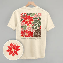 Load image into Gallery viewer, Tidings Of Comfort &amp; Joy (Back Print)