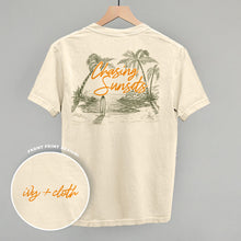 Load image into Gallery viewer, Chasing Sunsets (Back Print)