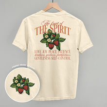 Load image into Gallery viewer, The Fruit Of The Spirit (Back Print)