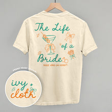 Load image into Gallery viewer, The Life Of A Bride (Back Print)