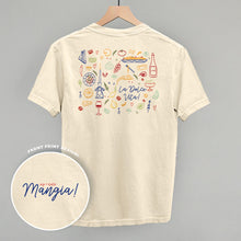 Load image into Gallery viewer, Italian Doodles (Back Print)