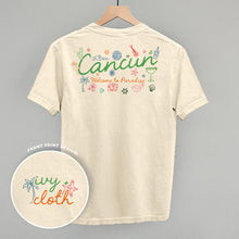 Load image into Gallery viewer, Cancun Doodles (Back Print)