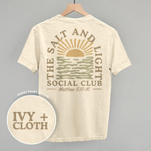 Load image into Gallery viewer, The Salt And Light Social Club (Back Print)