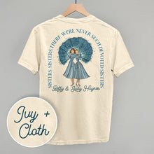 Load image into Gallery viewer, Sisters, Sisters (Back Print)