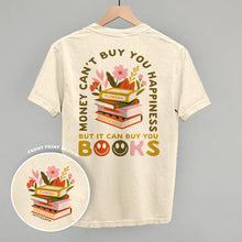 Load image into Gallery viewer, It Can Buy You Books (Back Print)