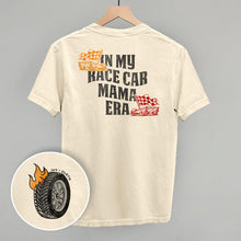 Load image into Gallery viewer, In My Race Car Mama Era (Back Print)