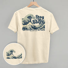 Load image into Gallery viewer, Stay Salty Matthew 5:13 (Back Print)