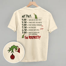 Load image into Gallery viewer, My Day Checklist (Back Print)