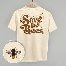 Load image into Gallery viewer, Save The Bees (Back Print)