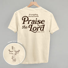 Load image into Gallery viewer, Praise The Lord Psalm 150:6 (Back Print)