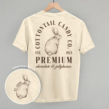 Load image into Gallery viewer, Cottontail Candy Co. (Back Print)