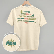 Load image into Gallery viewer, Multitasking Mom (Back Print)