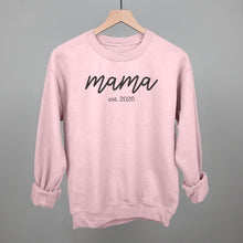 Load image into Gallery viewer, Mama Est 2026 Script