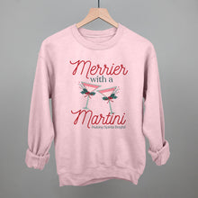 Load image into Gallery viewer, Merrier With A Martini