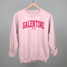 Load image into Gallery viewer, Galentine (Collegiate + Bow)
