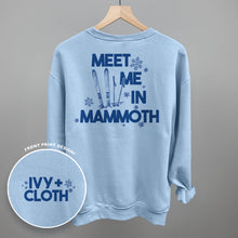 Load image into Gallery viewer, Meet Me In Mammoth (Back Print)