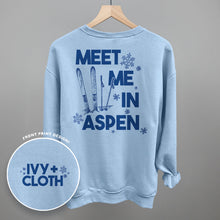 Load image into Gallery viewer, Meet Me In Aspen (Back Print)