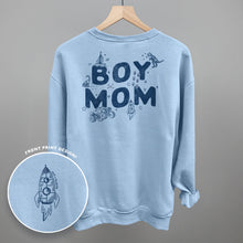 Load image into Gallery viewer, Boy Mom Doodles (Back Print)