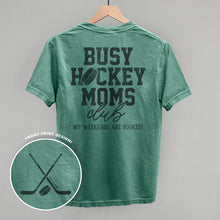 Load image into Gallery viewer, Busy Hockey Moms Club (Back Print)