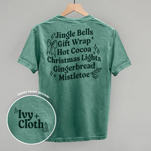 Load image into Gallery viewer, Holiday Favorites (Back Print)